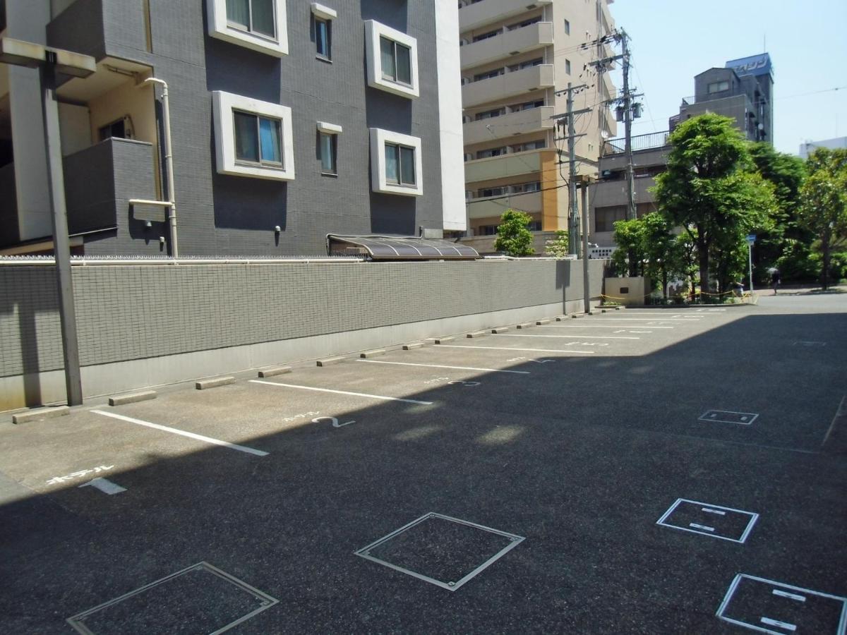 Hotel Oaks Early-Bird Osaka Morinomiya/ Vacation Stay 28682 Екстер'єр фото