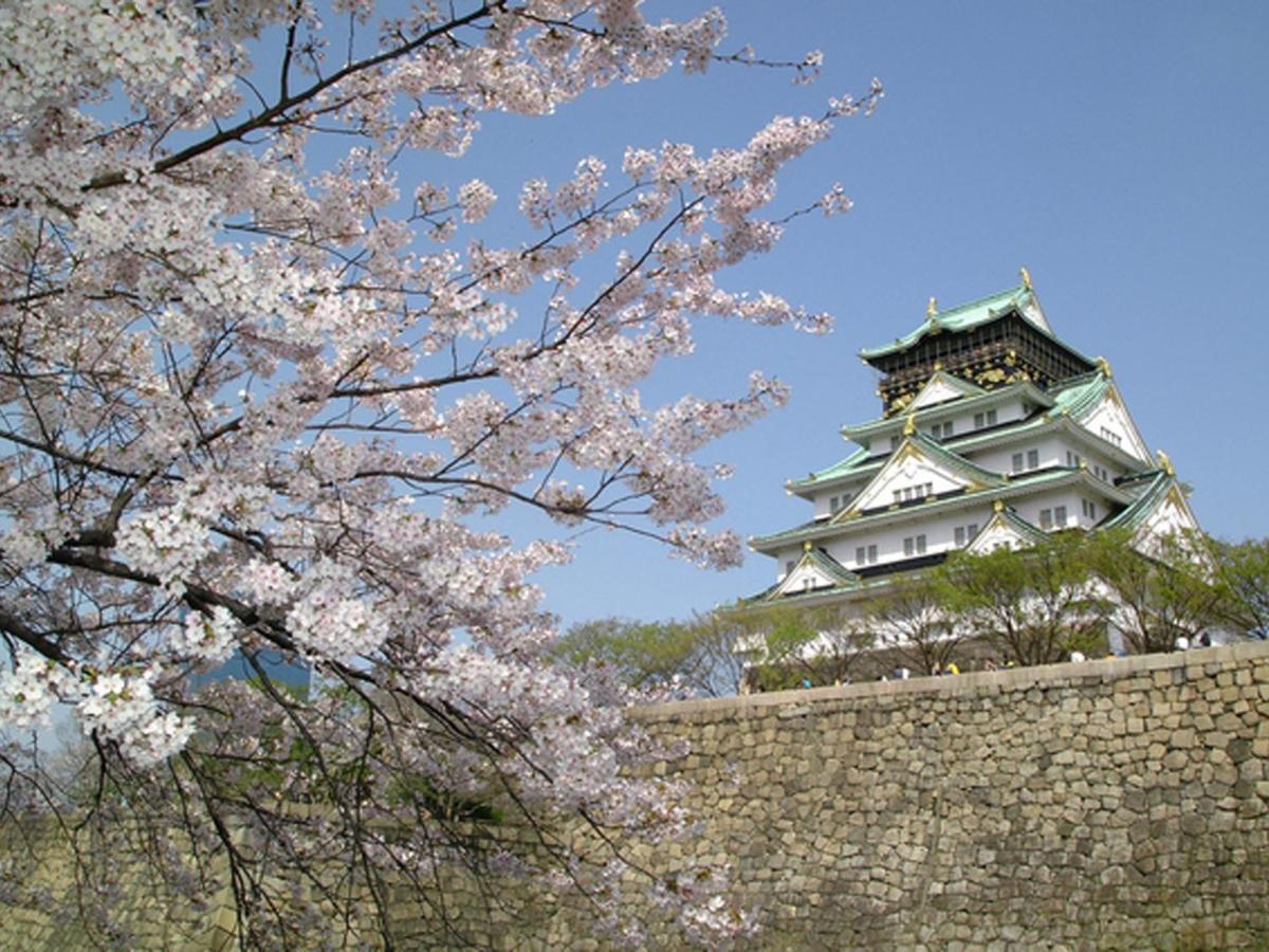 Hotel Oaks Early-Bird Osaka Morinomiya/ Vacation Stay 28682 Екстер'єр фото